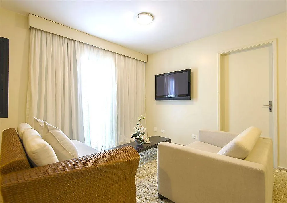 Ez Aclimacao Hotel Sao Paulo