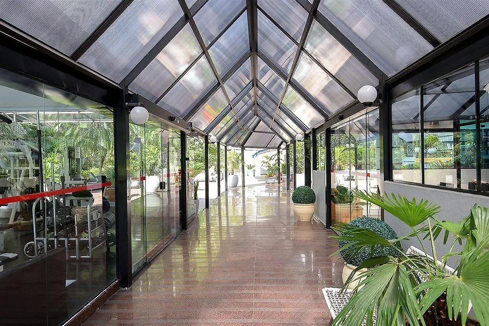 Ez Aclimacao Hotel Sao Paulo Brazil