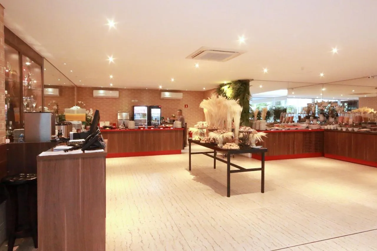 Ez Aclimacao Hotel Sao Paulo