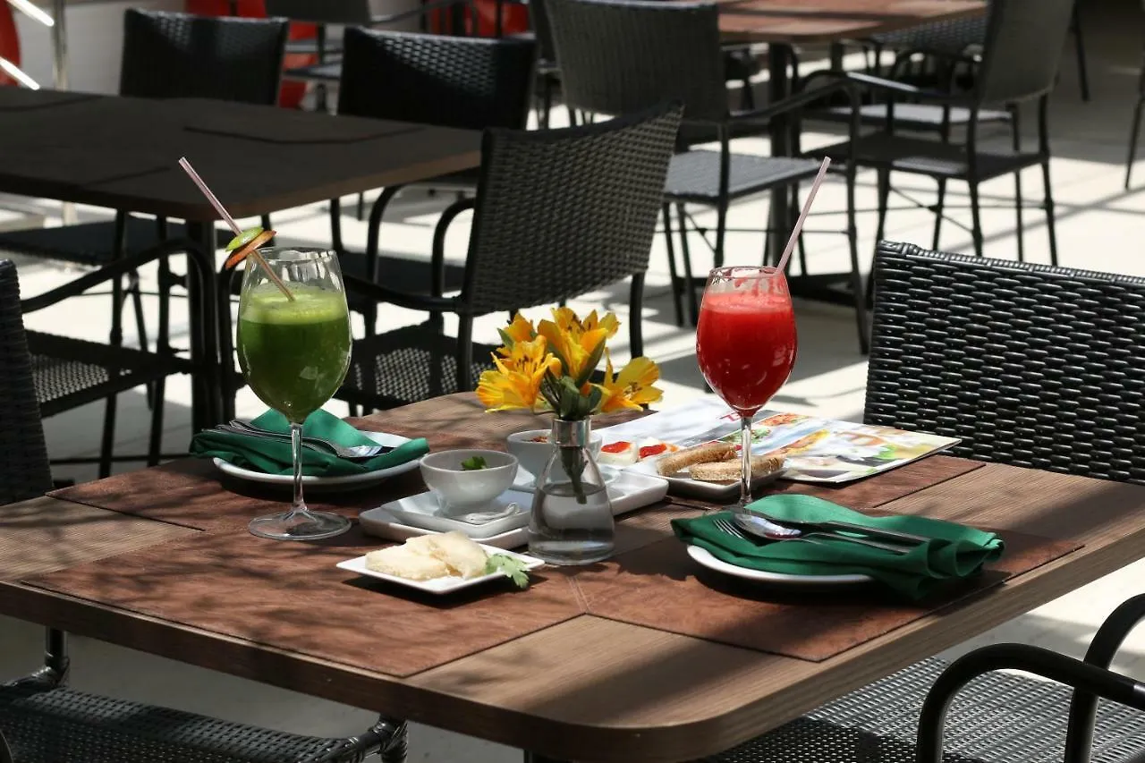 ****  Ez Aclimacao Hotel Sao Paulo Brazil