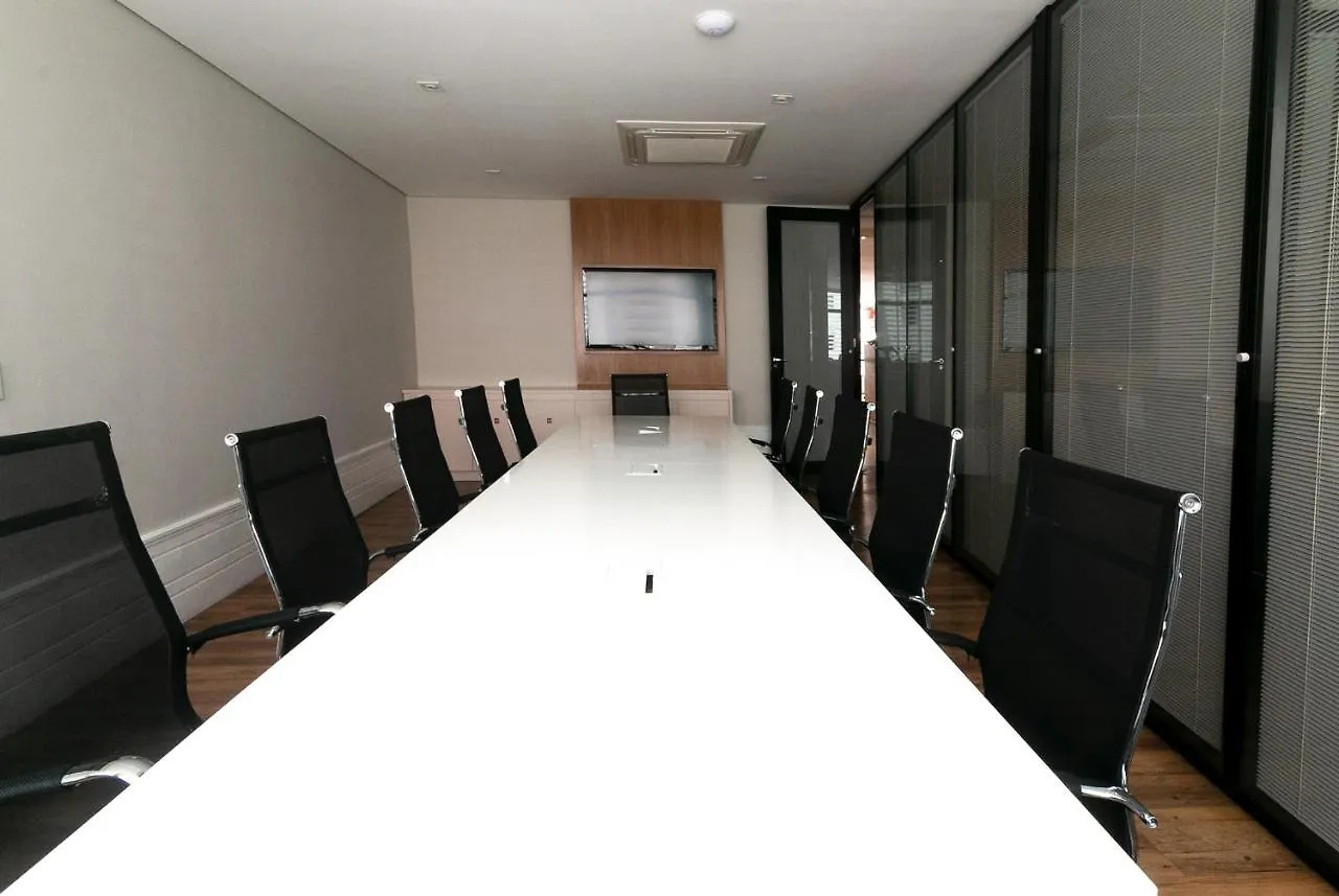 Ez Aclimacao Hotel Sao Paulo