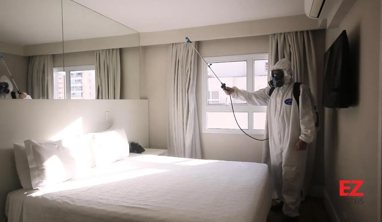 Ez Aclimacao Hotel São Paulo