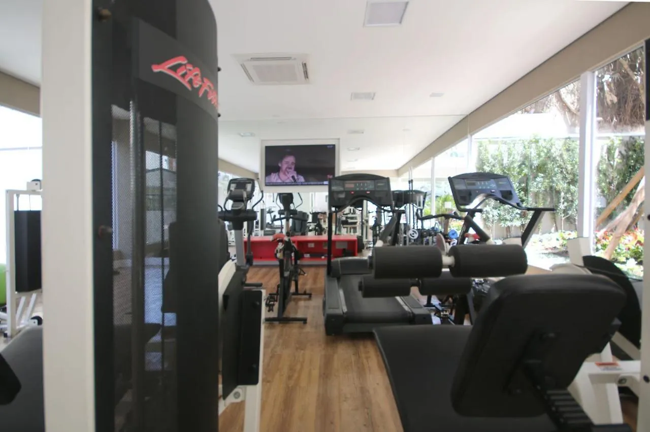 Ez Aclimacao Hotel São Paulo 4*,