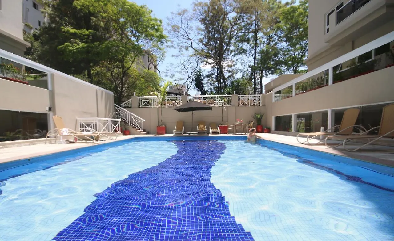 Ez Aclimacao Hotel São Paulo