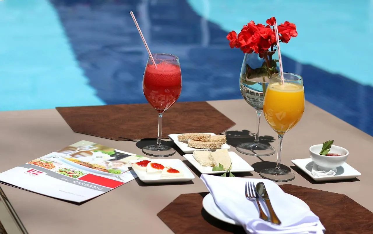 Ez Aclimacao Hotel São Paulo