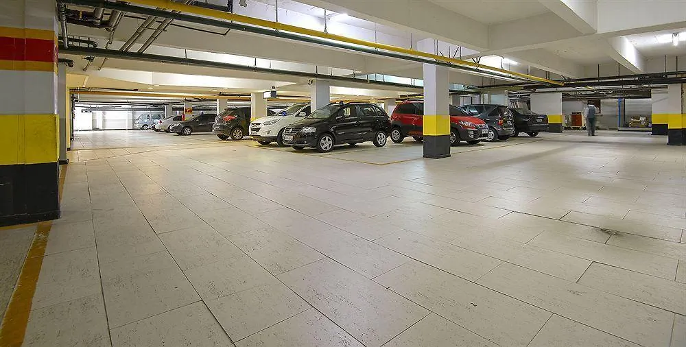 Ez Aclimacao Hotel São Paulo