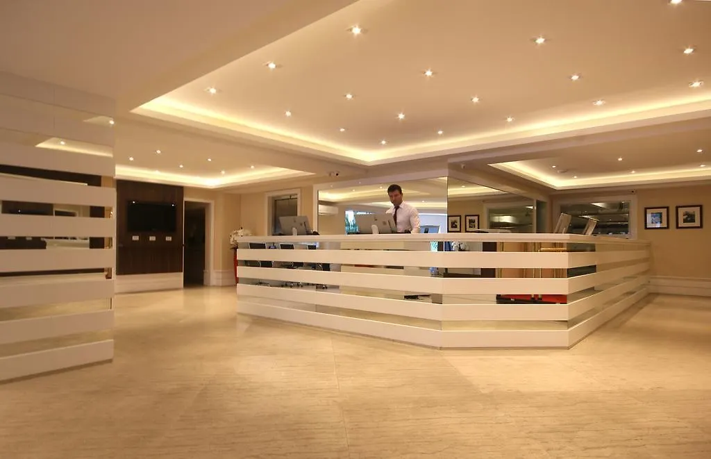 Ez Aclimacao Hotel São Paulo