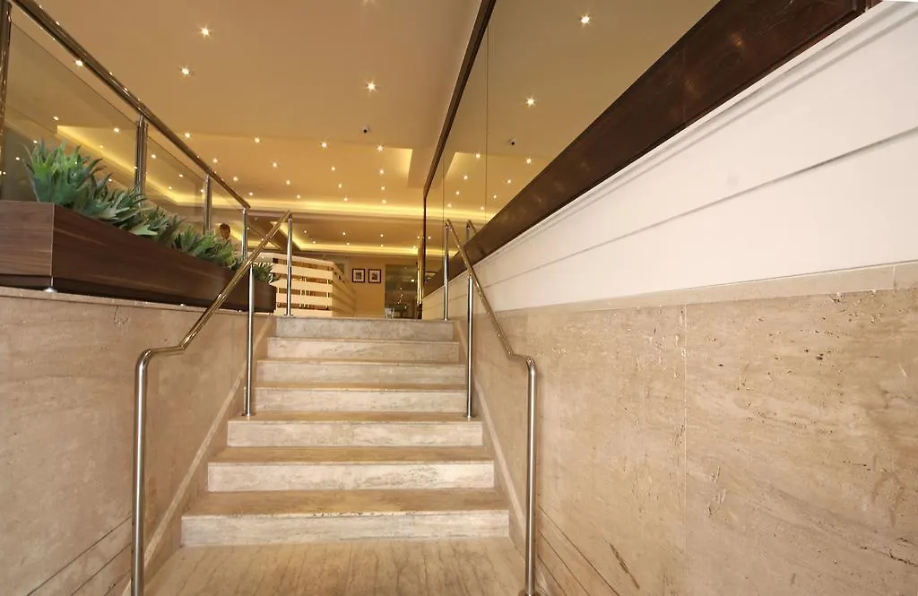****  Ez Aclimacao Hotel São Paulo Brazília