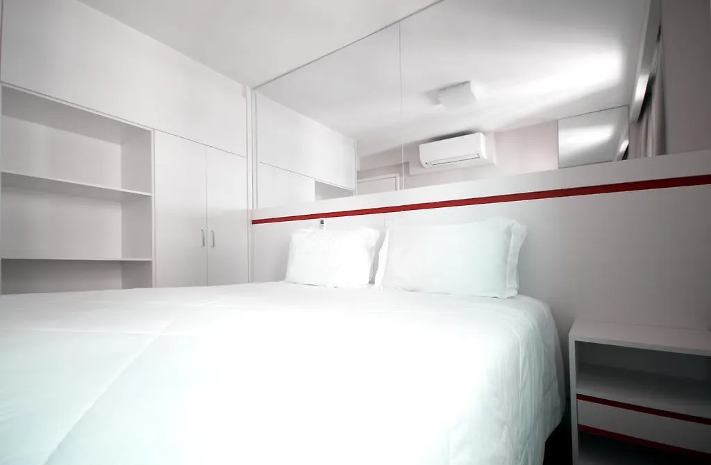 Ez Aclimacao Hotel São Paulo 4*,  Brazília