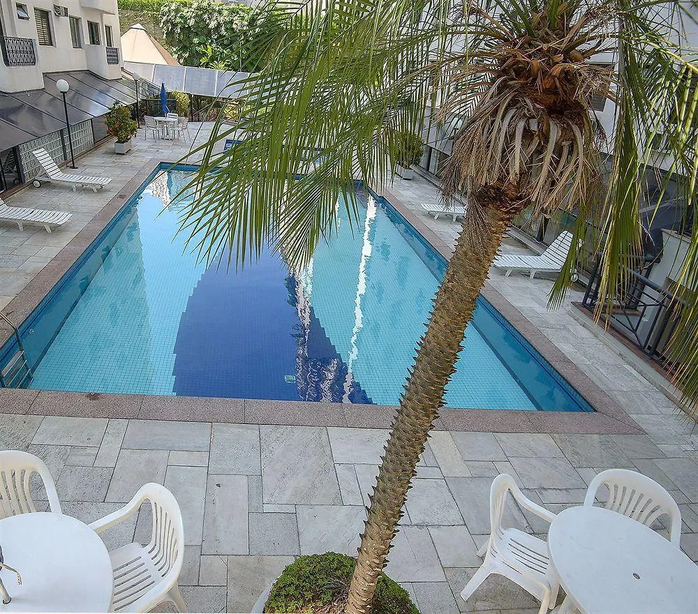 Ez Aclimacao Hotel São Paulo Brazília