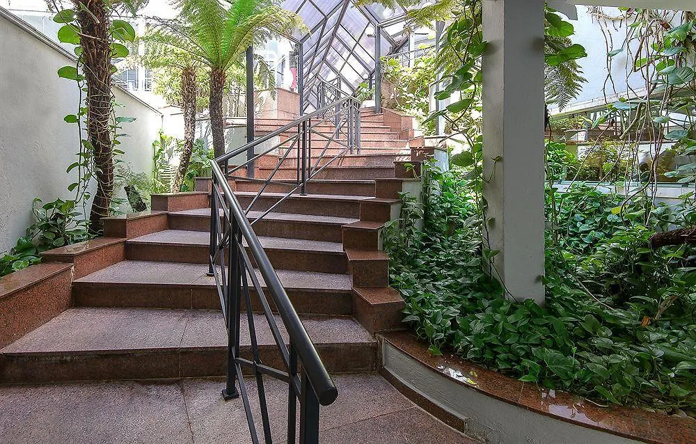 Ez Aclimacao Hotel São Paulo 4*,  Brazília