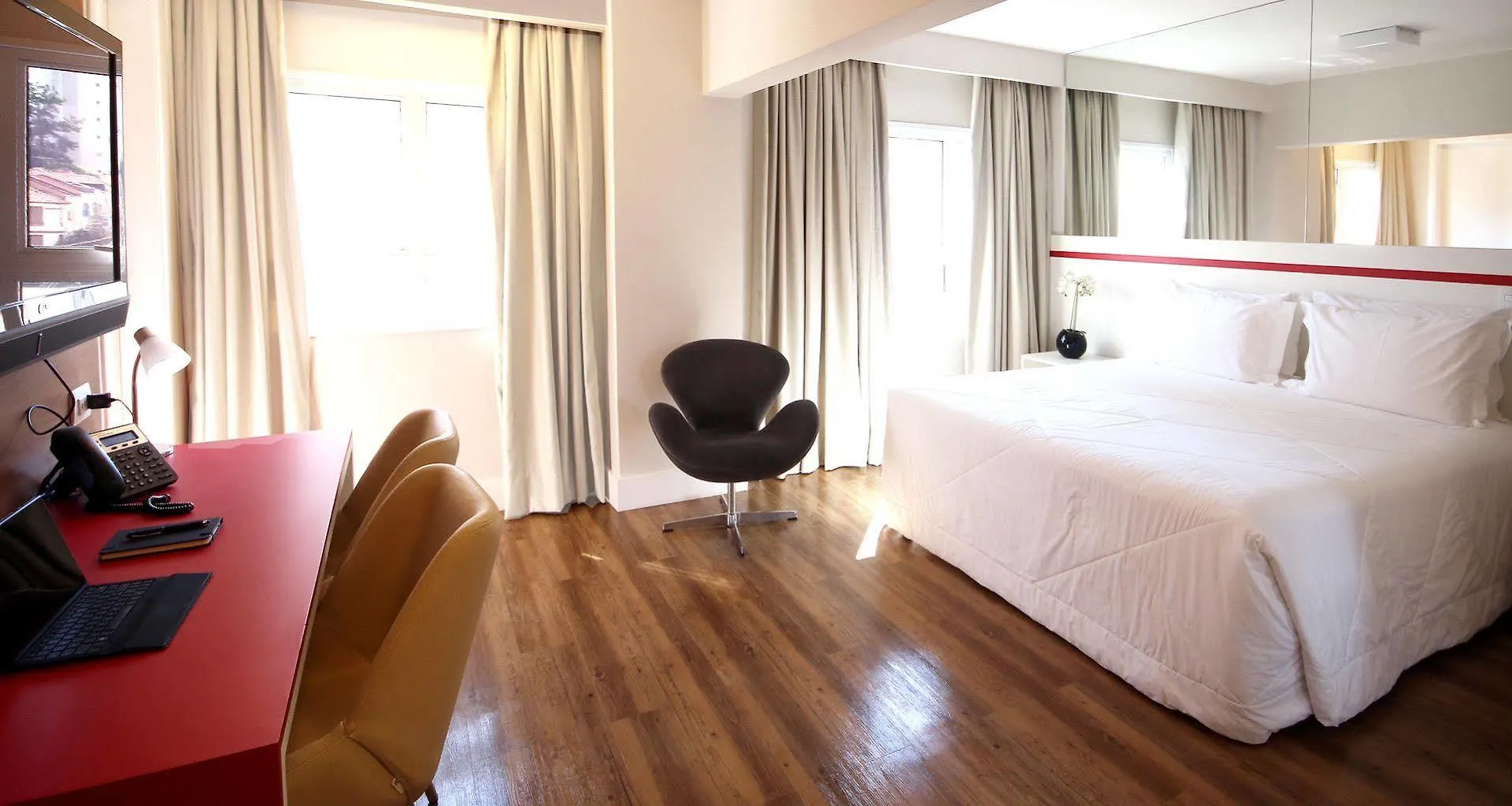 ****  Ez Aclimacao Hotel São Paulo Brazília