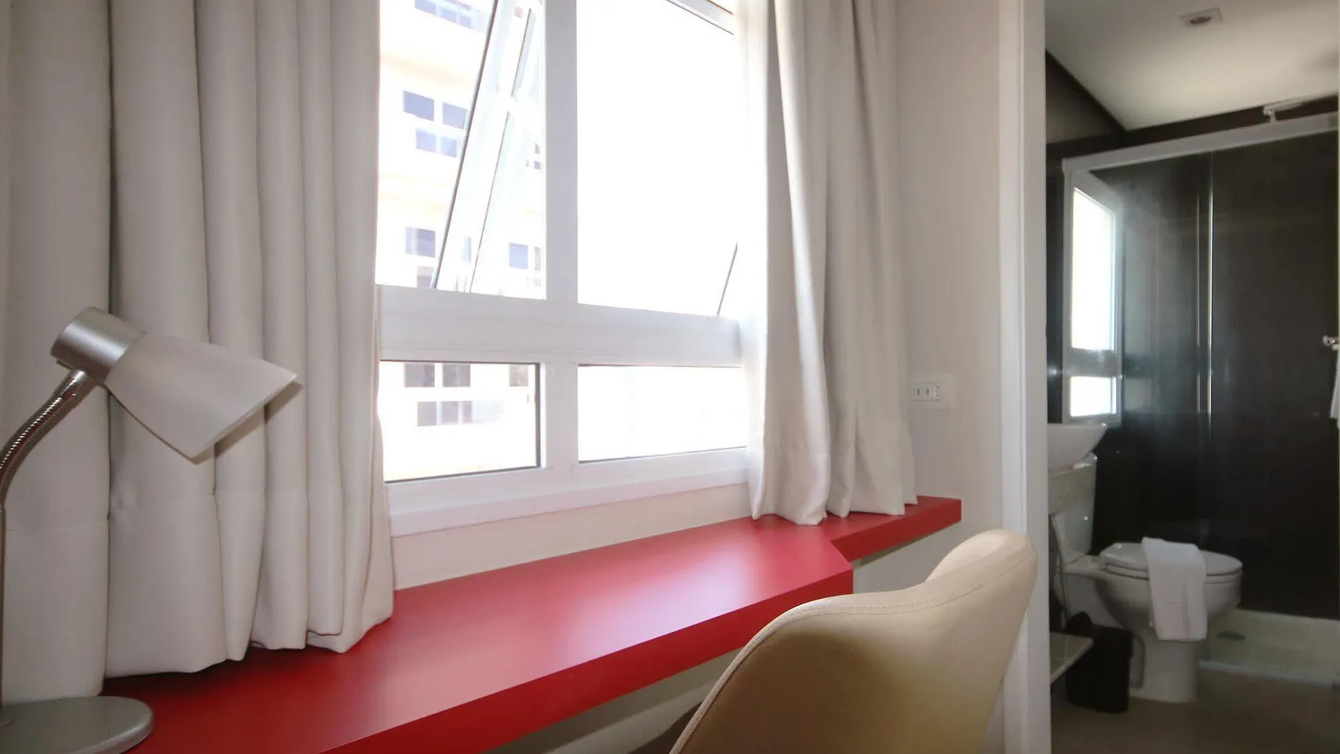 ****  Ez Aclimacao Hotel São Paulo Brazília