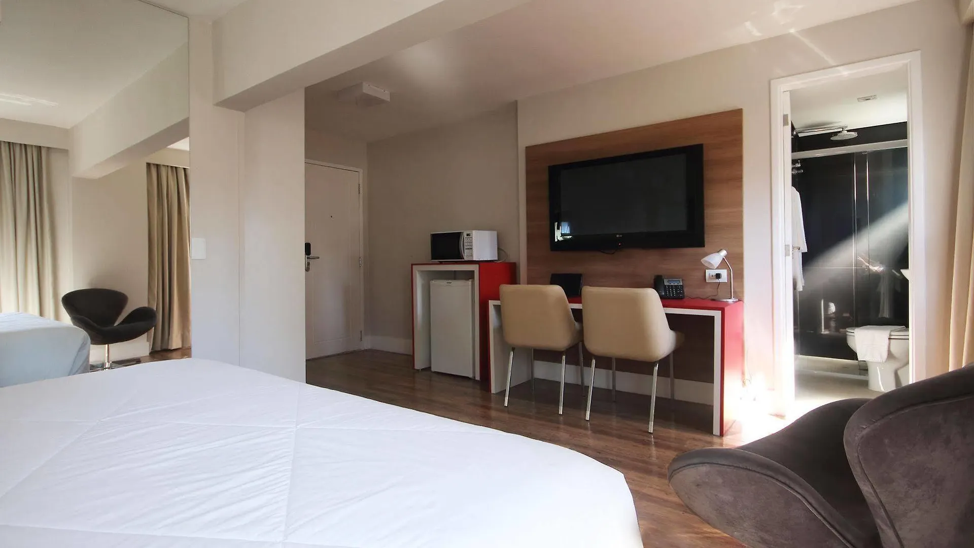 Ez Aclimacao Hotel São Paulo