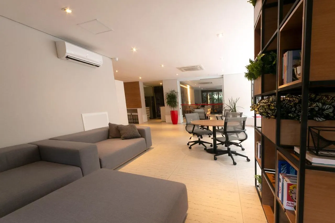 Ez Aclimacao Hotel São Paulo