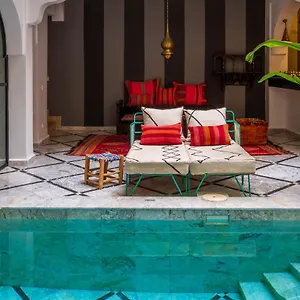 Sofyan & , Marrakesh Morocco