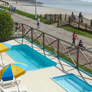 Residencial Do Sol, Com Pe Na Areia , Bombinhas Brazil