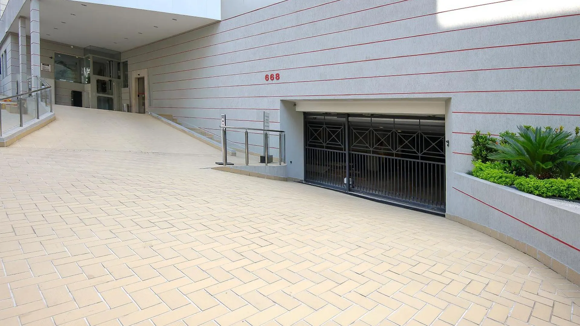伊兹艾克里米查奥酒店 圣保罗 酒店
