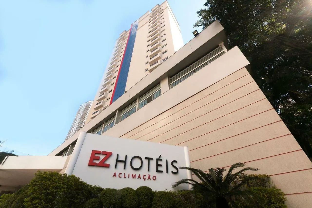 Ez Aclimacao Hotel Sao Paulo